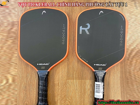 VỢT PICKLEBALL CHÍNH HÃNG PHƯỜNG TÂY TỰU 1