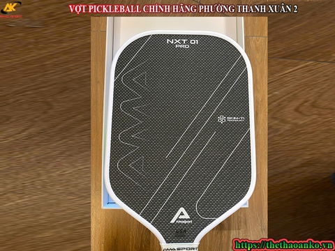 VỢT PICKLEBALL CHÍNH HÃNG PHƯỜNG THANH XUÂN 2