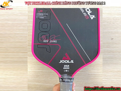 VỢT PICKLEBALL CHÍNH HÃNG PHƯỜNG TƯƠNG MAI 2