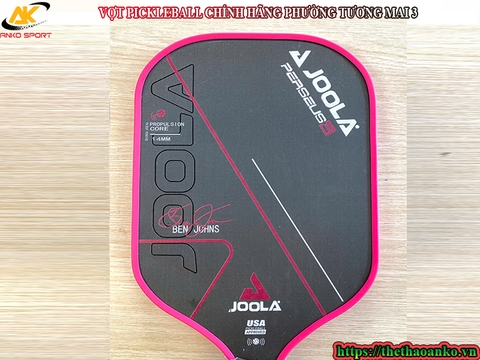 VỢT PICKLEBALL CHÍNH HÃNG PHƯỜNG TƯƠNG MAI 3