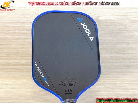 VỢT PICKLEBALL CHÍNH HÃNG PHƯỜNG TƯƠNG MAI 4
