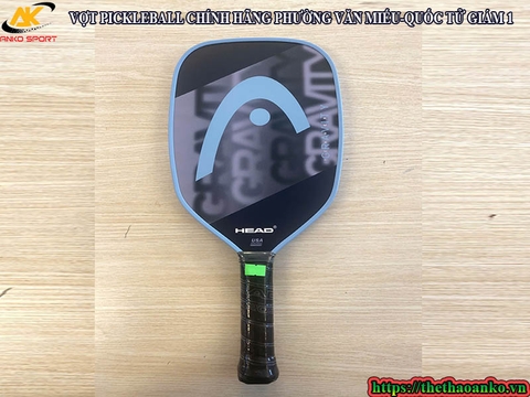 VỢT PICKLEBALL CHÍNH HÃNG PHƯỜNG VĂN MIẾU-QUỐC TỬ GIÁM 1
