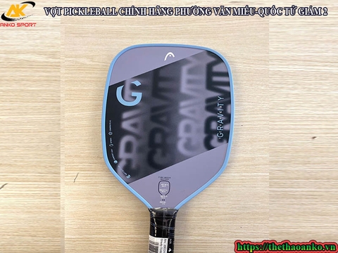 VỢT PICKLEBALL CHÍNH HÃNG PHƯỜNG VĂN MIẾU-QUỐC TỬ GIÁM 2