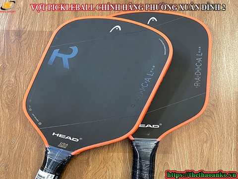 VỢT PICKLEBALL CHÍNH HÃNG PHƯỜNG XUÂN ĐỈNH 2