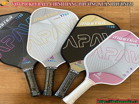 VỢT PICKLEBALL CHÍNH HÃNG PHƯỜNG XUÂN PHƯƠNG 3