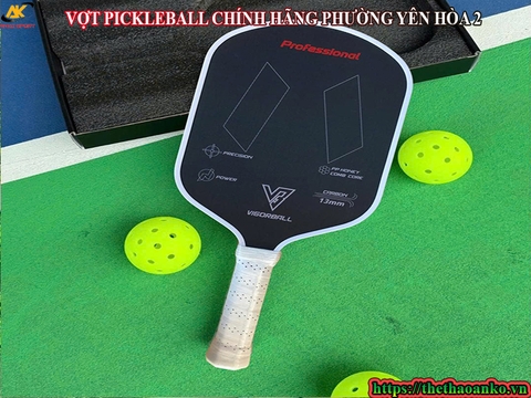 VỢT PICKLEBALL CHÍNH HÃNG PHƯỜNG YÊN HÒA 2