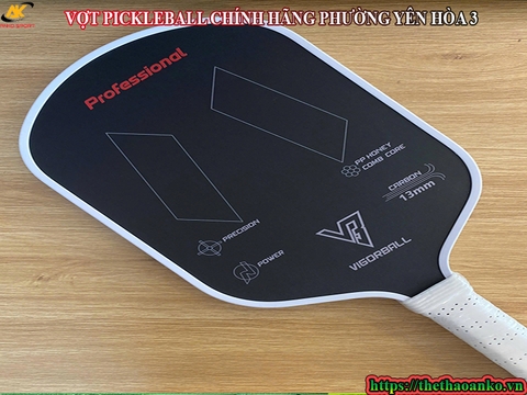 VỢT PICKLEBALL CHÍNH HÃNG PHƯỜNG YÊN HÒA 3