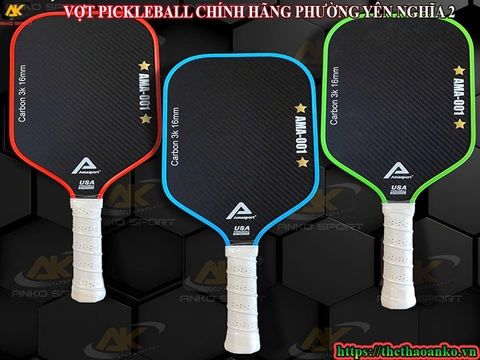 VỢT PICKLEBALL CHÍNH HÃNG PHƯỜNG YÊN NGHĨA 2