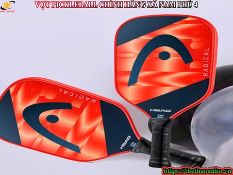 VỢT PICKLEBALL CHÍNH HÃNG XÃ NAM PHÙ 4