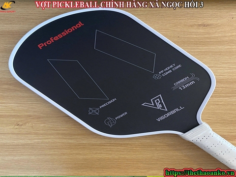 VỢT PICKLEBALL CHÍNH HÃNG XÃ NGỌC HỒI 3