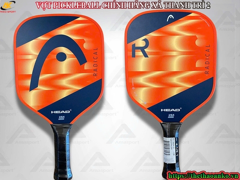 VỢT PICKLEBALL CHÍNH HÃNG XÃ THANH TRÌ 2