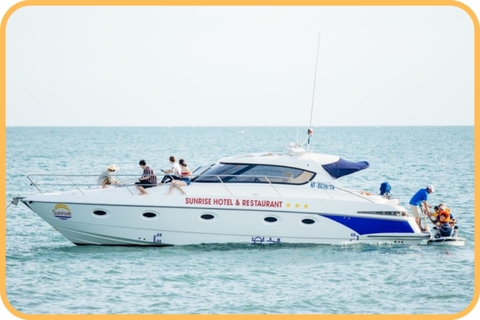 DỊCH VỤ DU THUYỀN