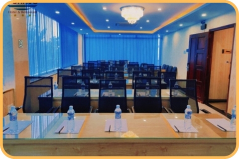 DỊCH  VỤ PHÒNG HỌP