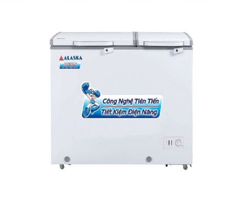 Tủ đông Alaska 610 lít BCD 6567N