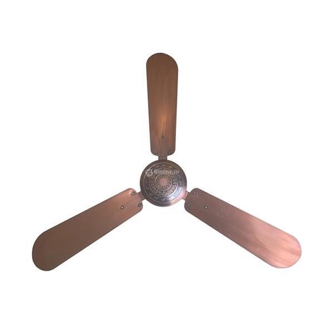 Quạt trần Vinawind QT-1400KNM 3 cánh, điều khiển từ xa