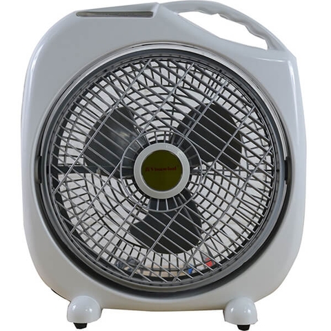 Quạt hộp tản Vinawind QH-12VDC điện DC ắc quy 1 chiều