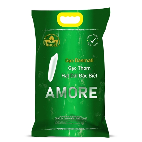 Gạo Amore Basmati 5kg