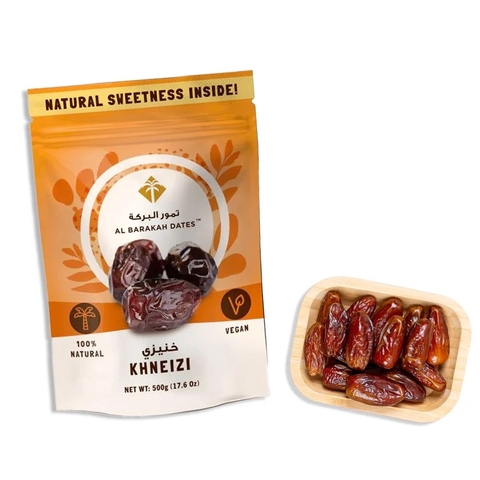 Chà là Al Barakah Khaneizi Dates 500g