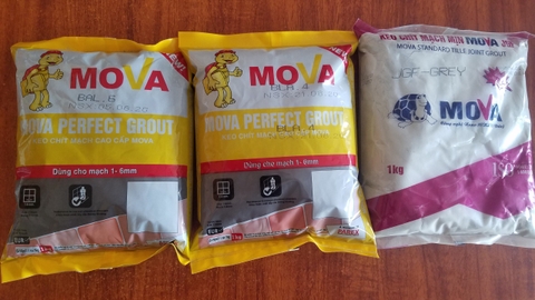 Mova JGF-007 M1 Keo chít mạch mịn