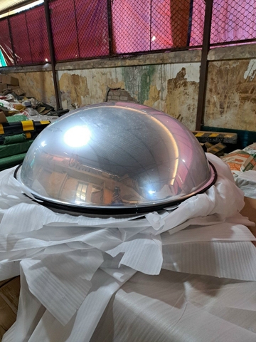 Gương cầu 360 Gương cầu trần D800