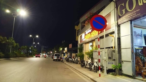 Biển tròn D700 - Nhóm biển báo cấm P.130, P.131