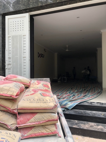 SVN 100 50kg - Vữa khô trộn sẵn mác 100