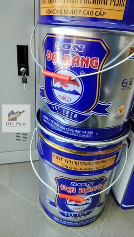 AC Đại Bàng Vàng 20Kg - Sơn kẻ vạch, sơn giao thông gốc Acrylic mau khô màu Vàng