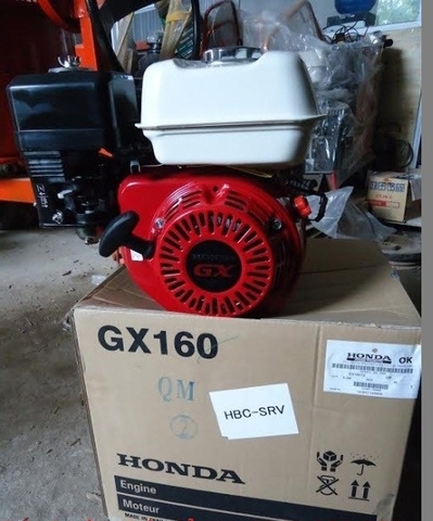 Động cơ nổ Honda GX160 Thailand - Công suất 5.5HP