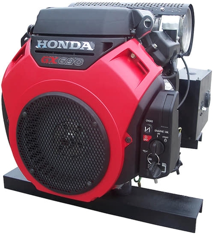 Đầu nổ xăng Honda GX690 22.5HP Thailand