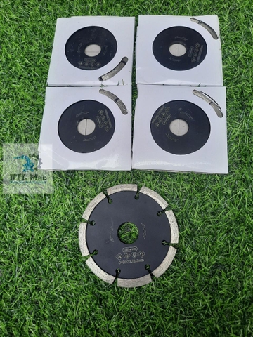 Lưỡi cắt bê tông, lưỡi cắt rãnh chữ V - D105x22.23x8mm