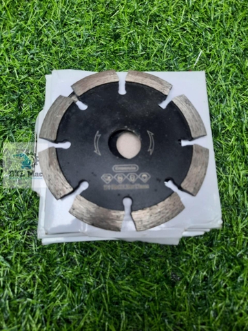 Lưỡi cắt bê tông, lưỡi cắt rãnh chữ V - D115x22.23x8mm