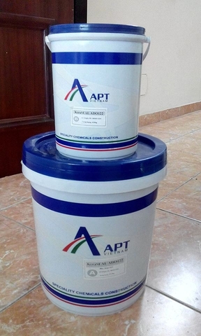 KeraSeal ADO20 20Kg/Set - Sơn phủ Epoxy hệ lăn gốc dầu