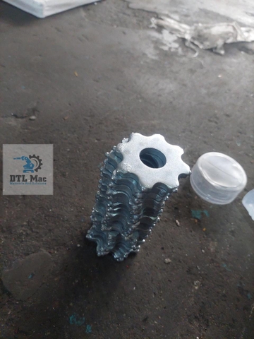 Lưỡi dùng cho máy băm nền tạo nhám bê tông