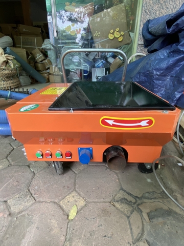 Máy bơm vữa, bơm Grout, vữa rót