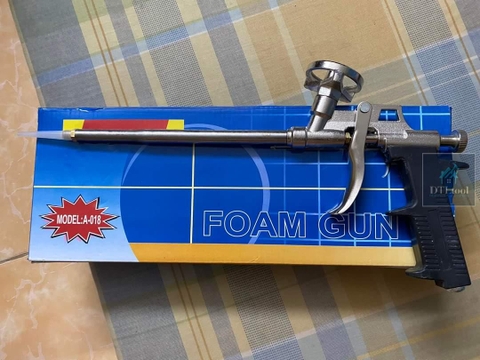 Súng bơm keo Foam bọt nở - MaxSeal 3F Foam, MagicSeal PU Foam, Apollo Foam