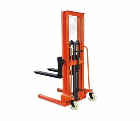 Xe nâng tay 2000kg - Nâng cao 1,6m Niki