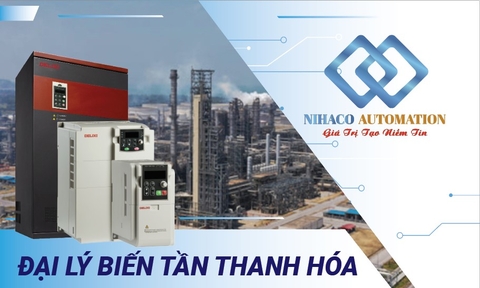 Cung Cấp Lắp Đặt Biến Tần Tại Nghi Sơn - Thanh Hóa