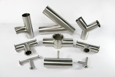 Tìm hiểu phụ kiện inox vi sinh là gì