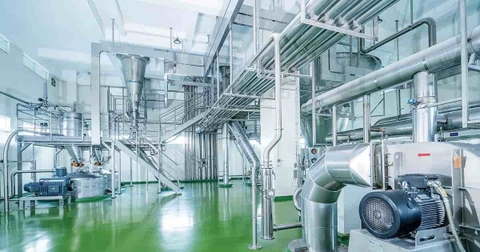 Thiết bị lọc khung bản trong thực phẩm