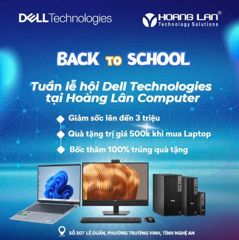 🎉 𝐓𝐔𝐀̂̀𝐍 𝐋𝐄̂̃ 𝐇𝐎̣̂𝐈 𝐃𝐄𝐋𝐋 𝐓𝐄𝐂𝐇𝐍𝐎𝐋𝐎𝐆𝐈𝐄𝐒 𝐓𝐀̣𝐈 𝐇𝐎𝐀̀𝐍𝐆 𝐋𝐀̂𝐍 𝐂𝐎𝐌𝐏𝐔𝐓𝐄𝐑 🎉