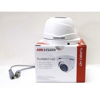 Camera HDTVI 2MP HIKVISION DS-2CE76D0T-LMFS-Dome Sắt, TVI 2M, 3 chế độ hình ảnh