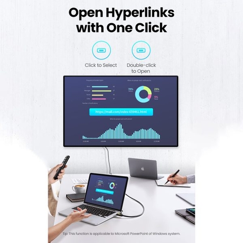 Bút Trình Chiếu Ugreen (50654)