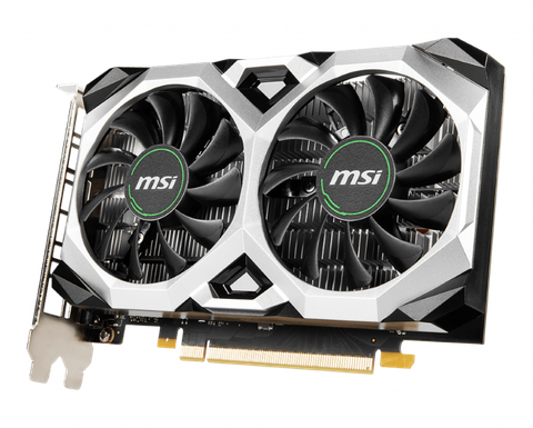 Card màn hình MSI GeForce GTX 1650 Ventus XS 4GB OC GDDR5