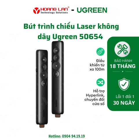 Bút Trình Chiếu Ugreen (50654)