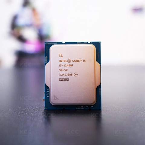 CPU Intel Core I5-12400F BOX