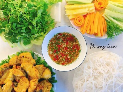Mưa gió nướng cá theo cách này ăn với cơm hay bún đều ngon xuất sắc