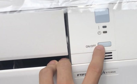 Hướng dẫn cách reset máy lạnh Daikin nhanh chóng và hiệu quả 2025