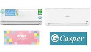 Nên mua máy lạnh Casper hay Comfee dưới 5.5 triệu? So sánh chi tiết model mới 2025