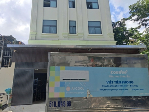 Việt Tiên Phong – Thi Công Máy Lạnh Cho Hệ Thống Nhà Trọ Uy Tín Tại TP.HCM