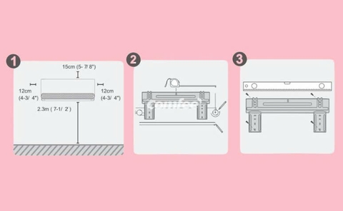 Quy trình lắp đặt máy lạnh mới mua đúng kỹ thuật nhất